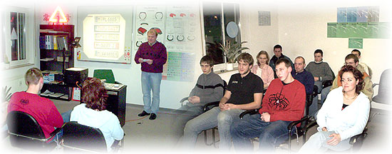 Schulungsräume Schulungsräume Fahrschule Halberstadt